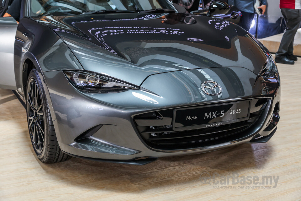 Mazda MX-5 ND3 (2025) Exterior