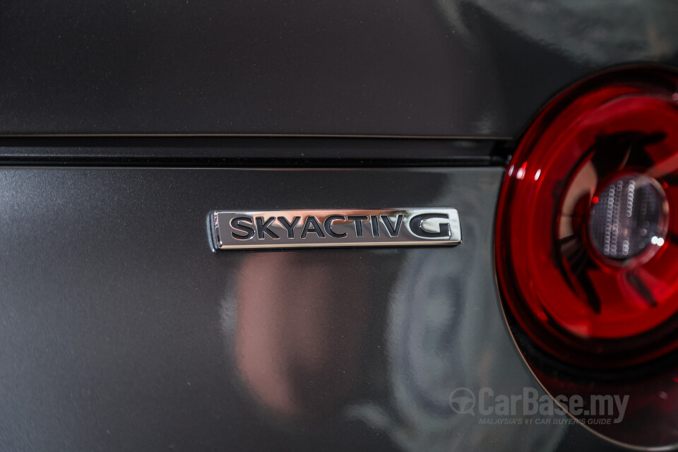 Mazda MX-5 ND3 (2025) Exterior