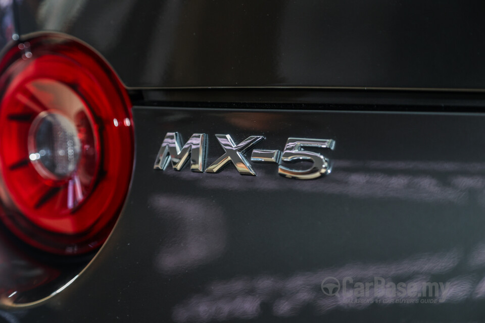 Mazda MX-5 ND3 (2025) Exterior