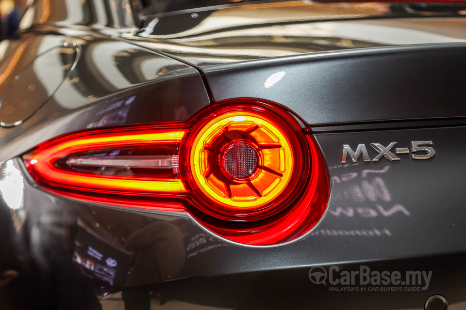 Mazda MX-5 ND3 (2025) Exterior