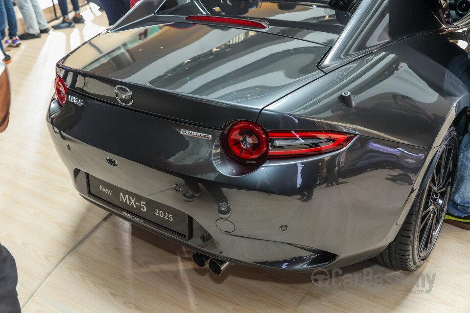 Mazda MX-5 ND3 (2025) Exterior