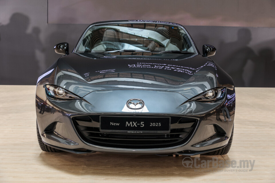 Mazda MX-5 ND3 (2025) Exterior