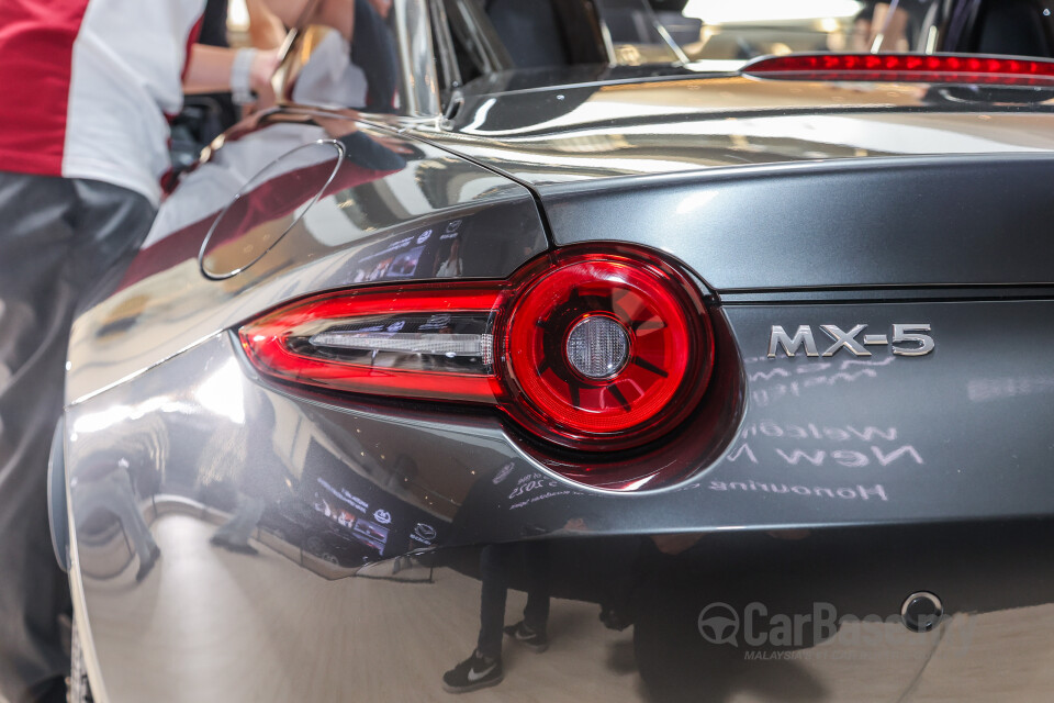 Mazda MX-5 ND3 (2025) Exterior
