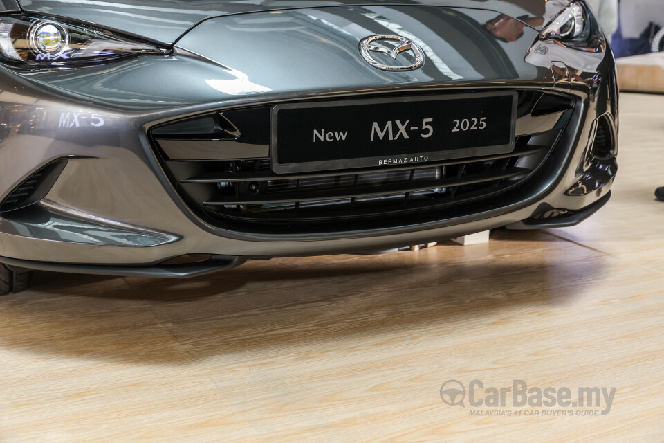 Mazda MX-5 ND3 (2025) Exterior