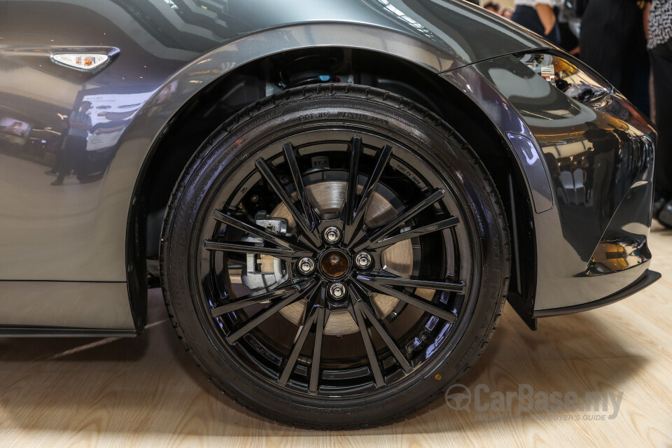 Mazda MX-5 ND3 (2025) Exterior