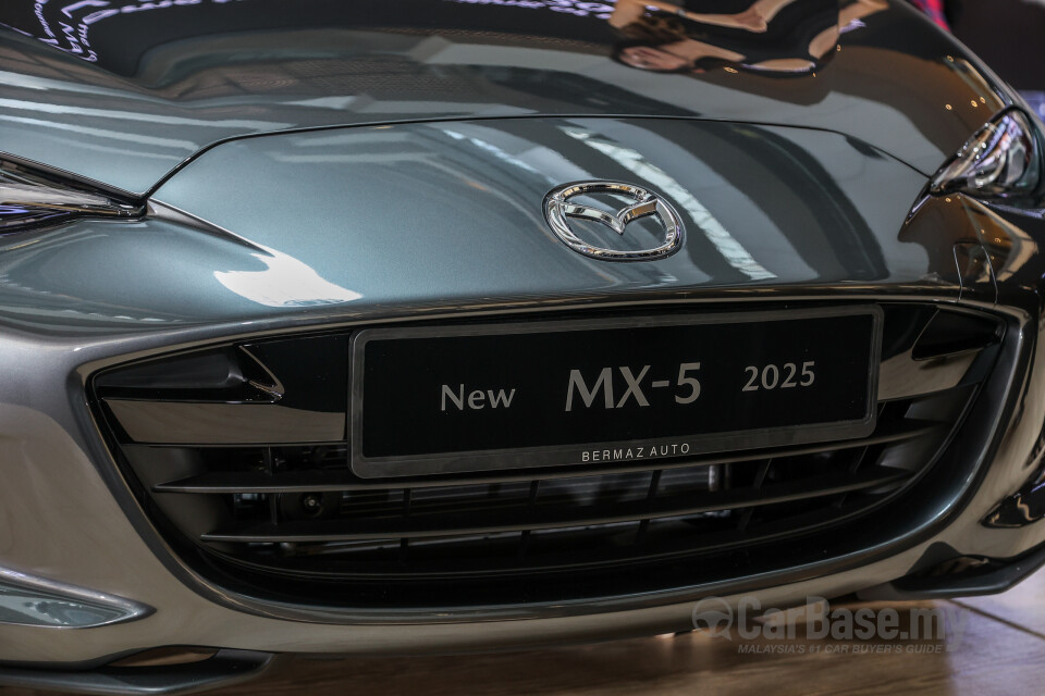 Mazda MX-5 ND3 (2025) Exterior