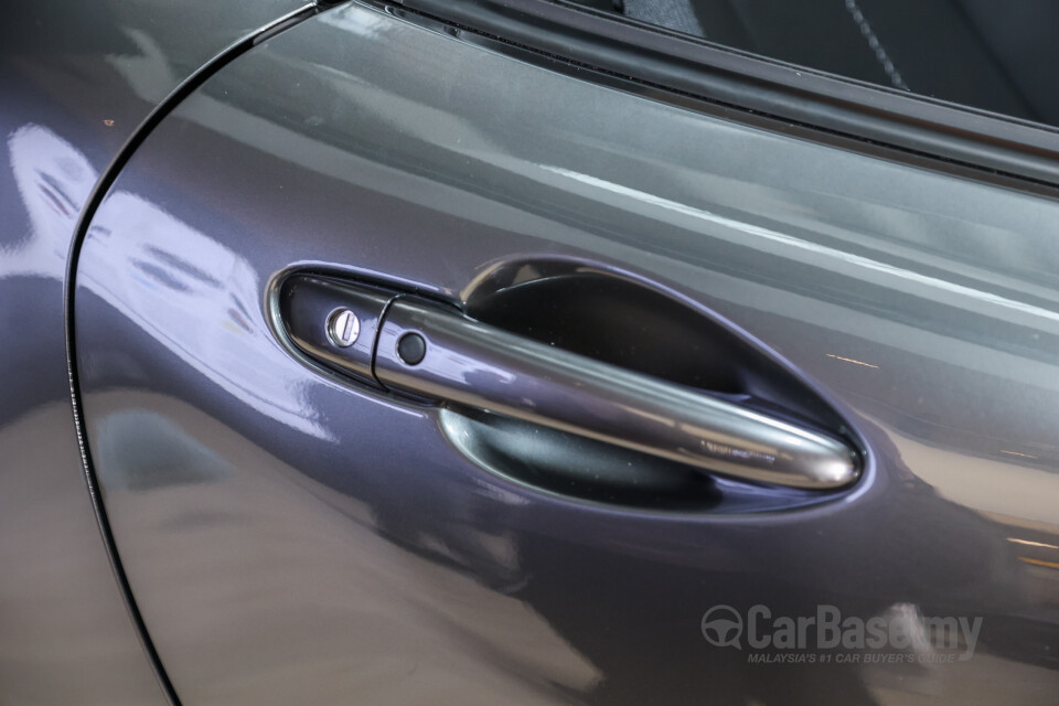 Mazda MX-5 ND3 (2025) Exterior