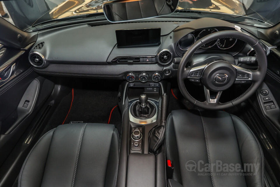 Mazda MX-5 ND3 (2025) Interior