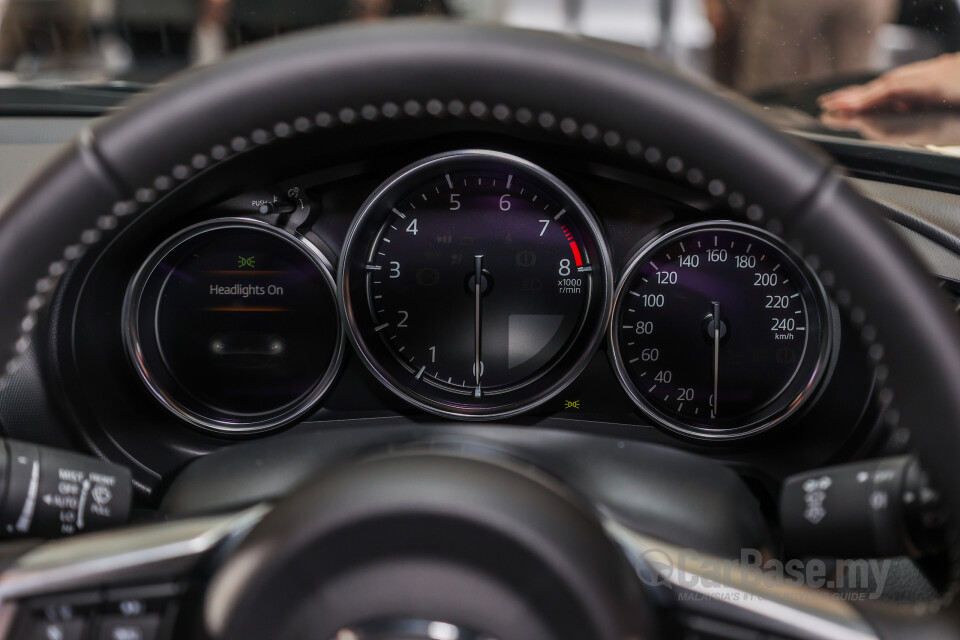Mazda MX-5 ND3 (2025) Interior