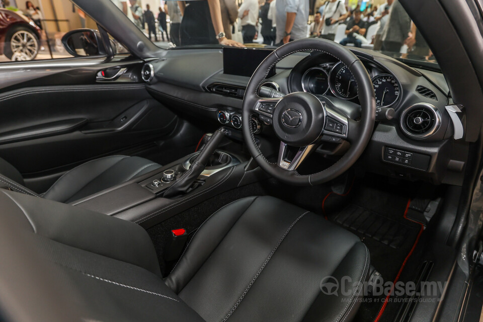 Mazda MX-5 ND3 (2025) Interior