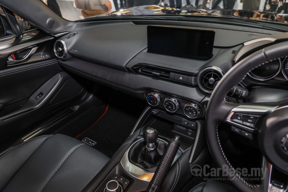 Mazda MX-5 ND3 (2025) Interior