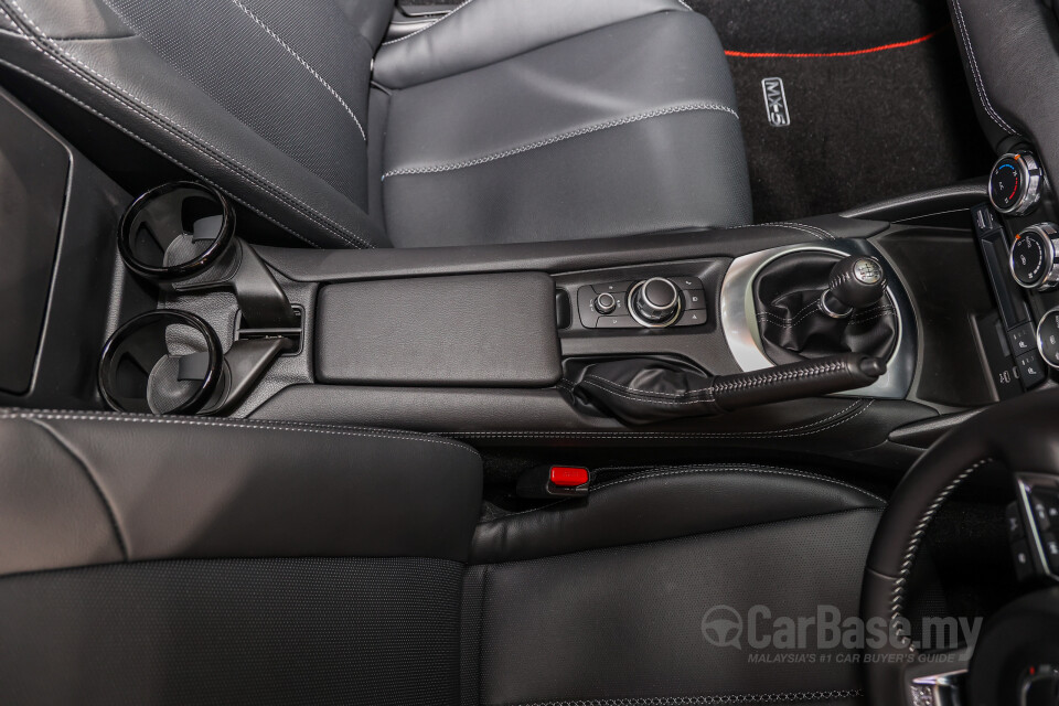 Mazda MX-5 ND3 (2025) Interior