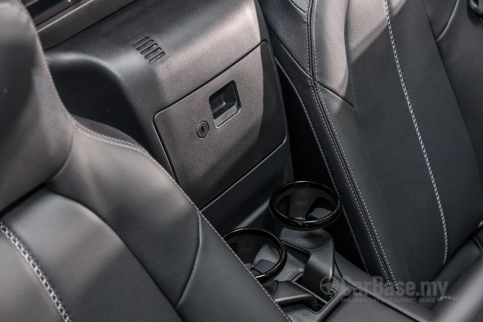 Mazda MX-5 ND3 (2025) Interior