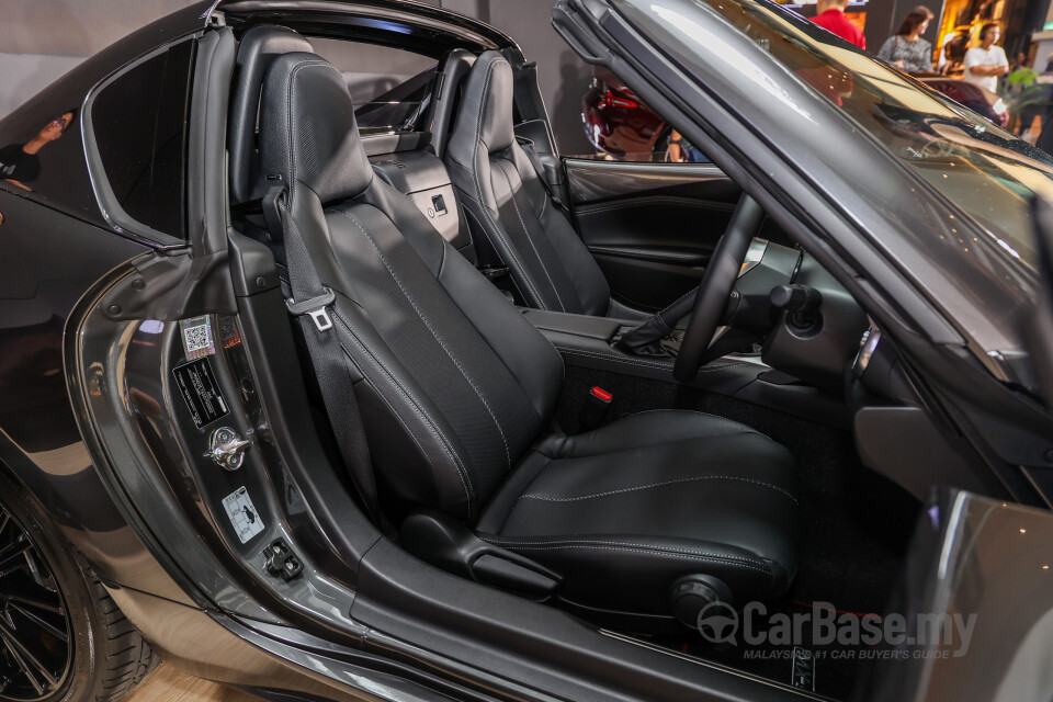 Mazda MX-5 ND3 (2025) Interior