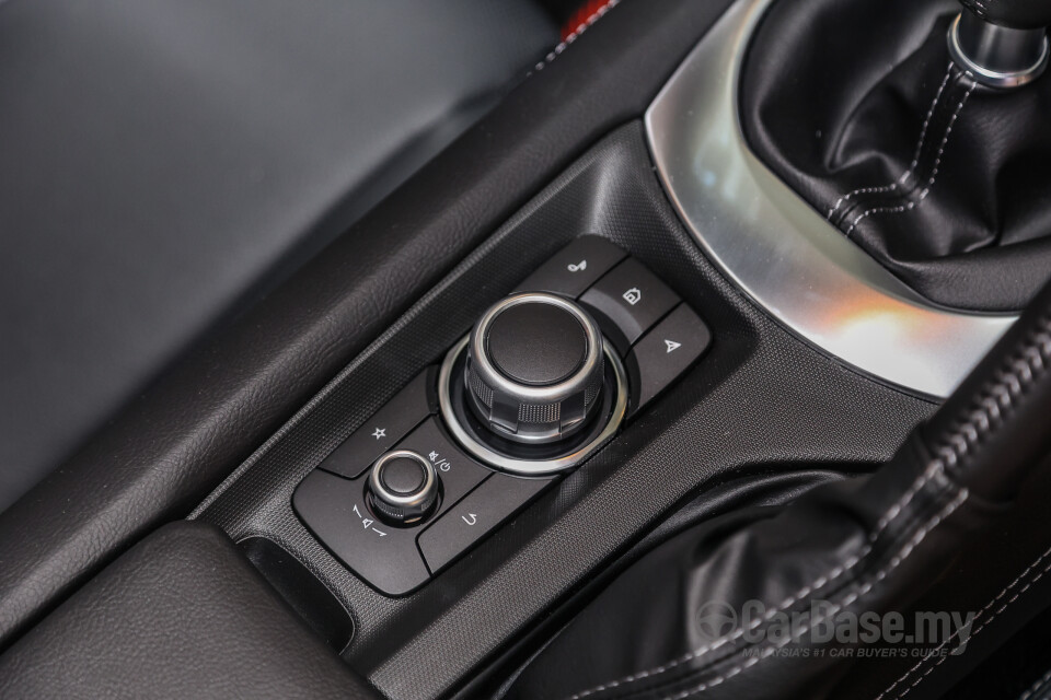 Mazda MX-5 ND3 (2025) Interior