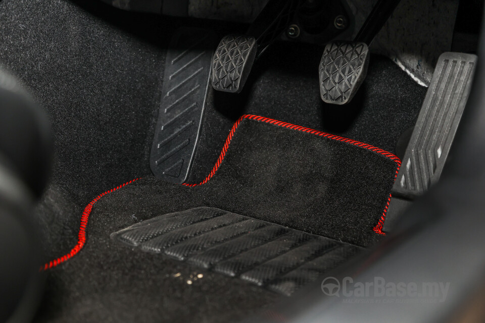 Mazda MX-5 ND3 (2025) Interior