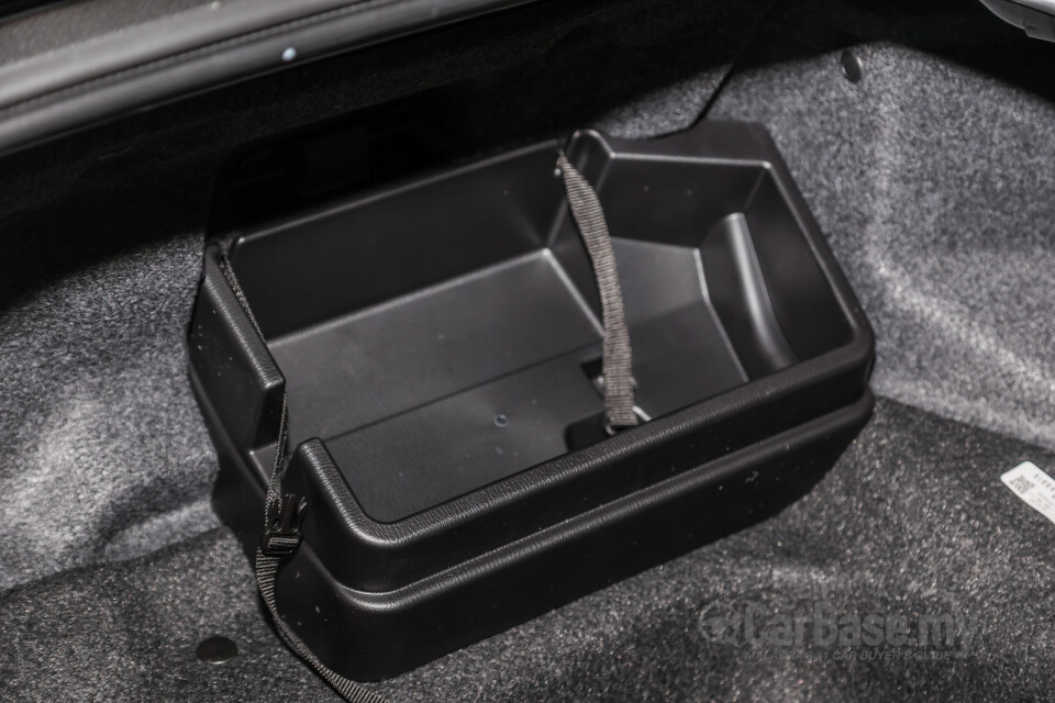 Mazda MX-5 ND3 (2025) Interior