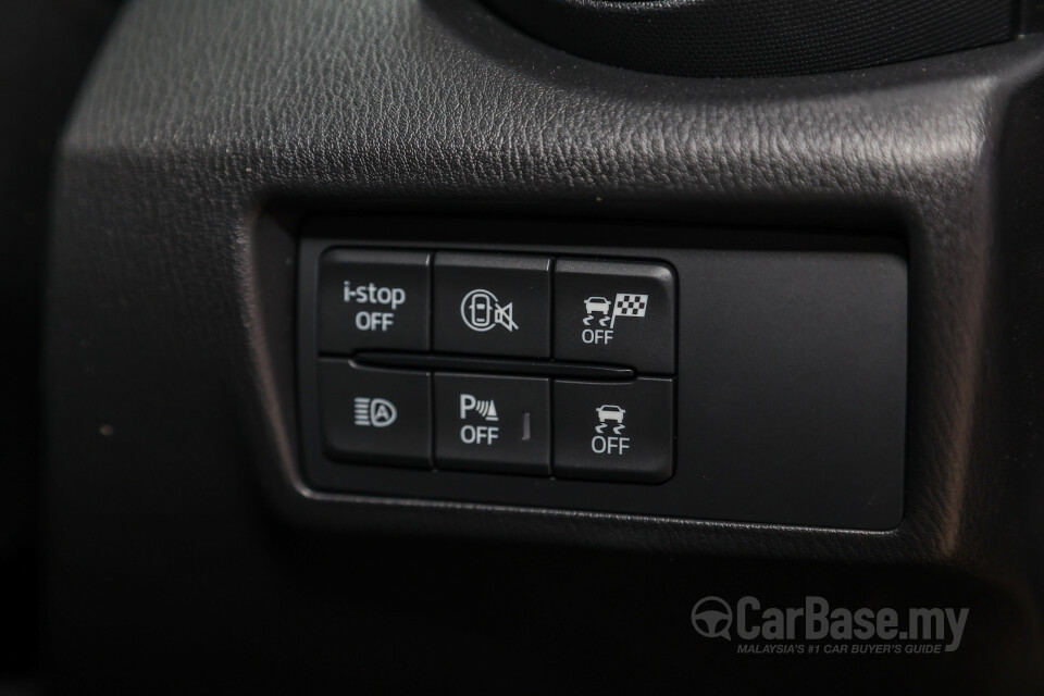 Mazda MX-5 ND3 (2025) Interior