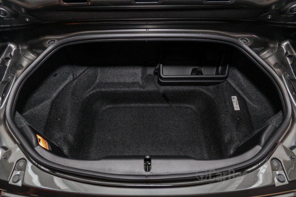 Mazda MX-5 ND3 (2025) Interior