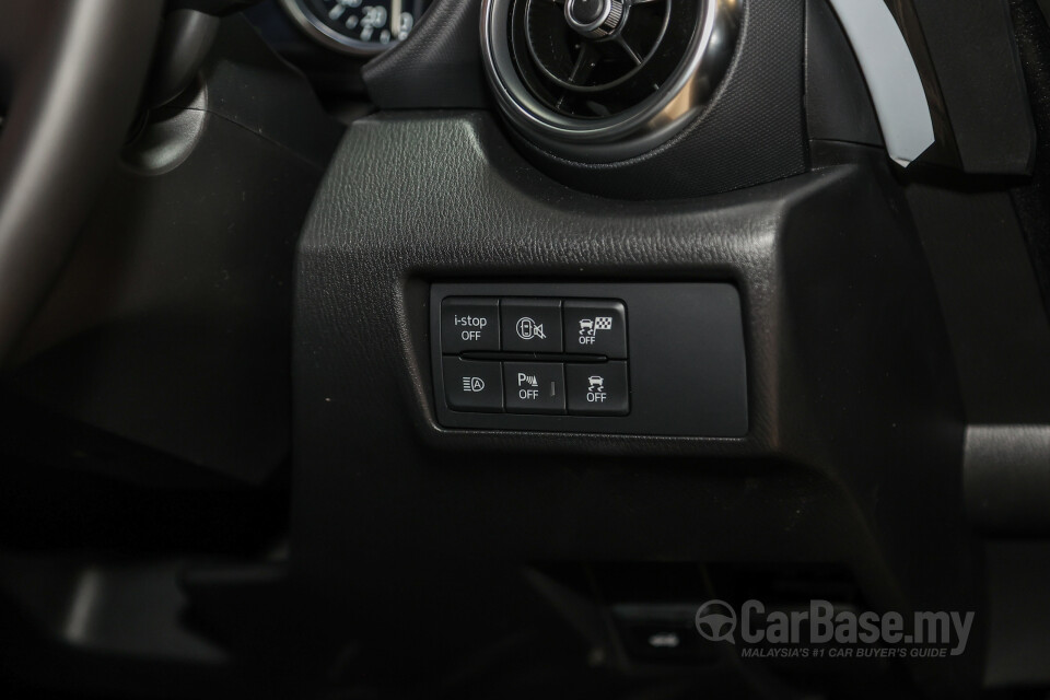 Mazda MX-5 ND3 (2025) Interior