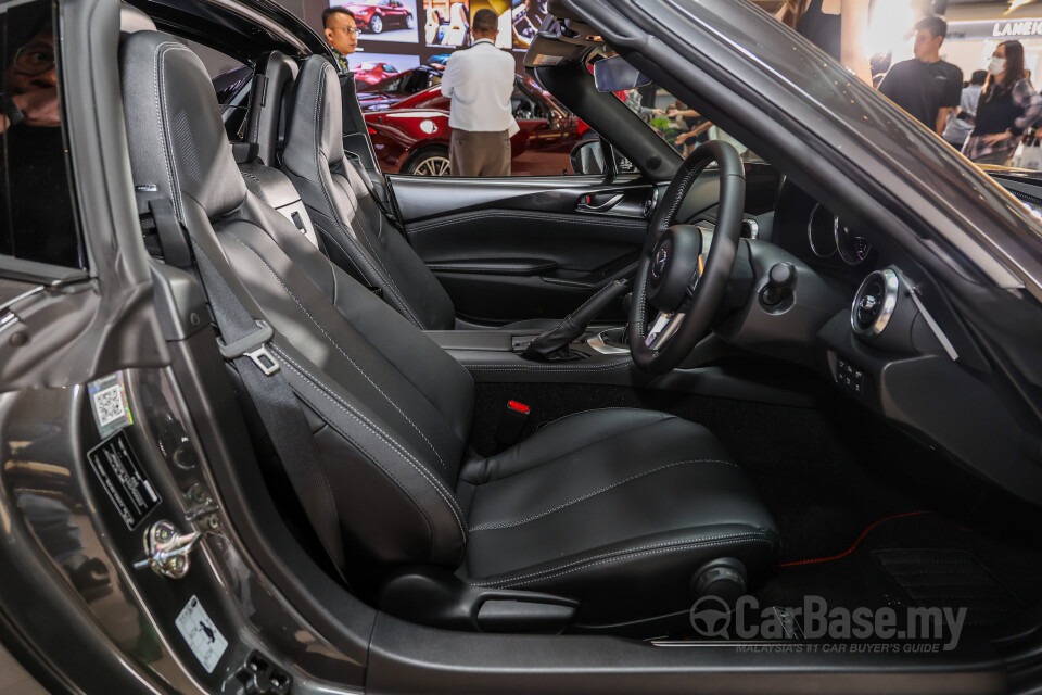Mazda MX-5 ND3 (2025) Interior