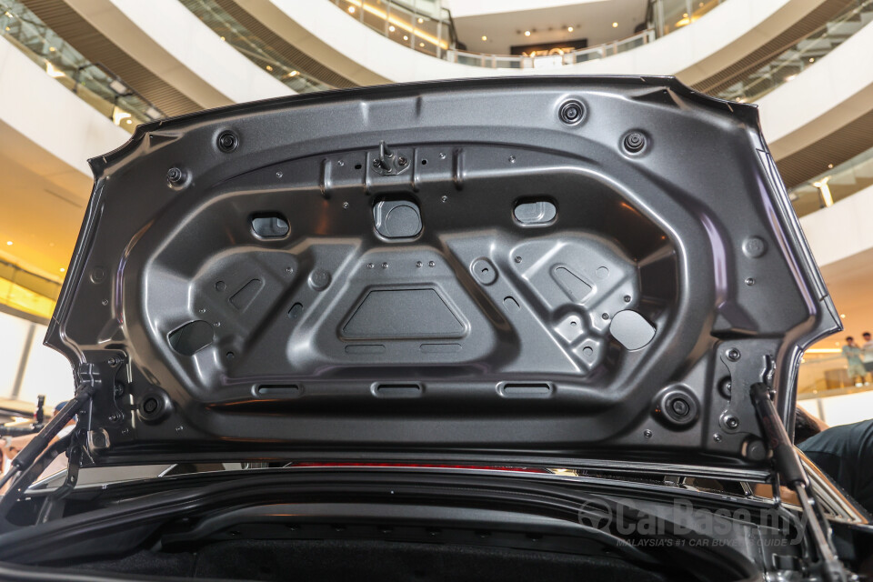 Mazda MX-5 ND3 (2025) Interior