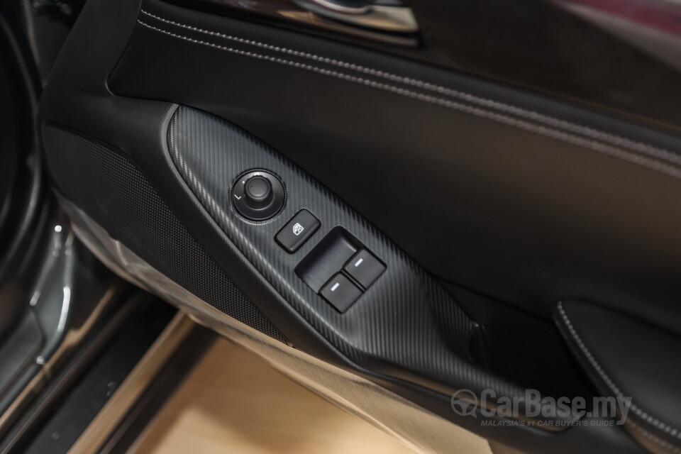 Mazda MX-5 ND3 (2025) Interior