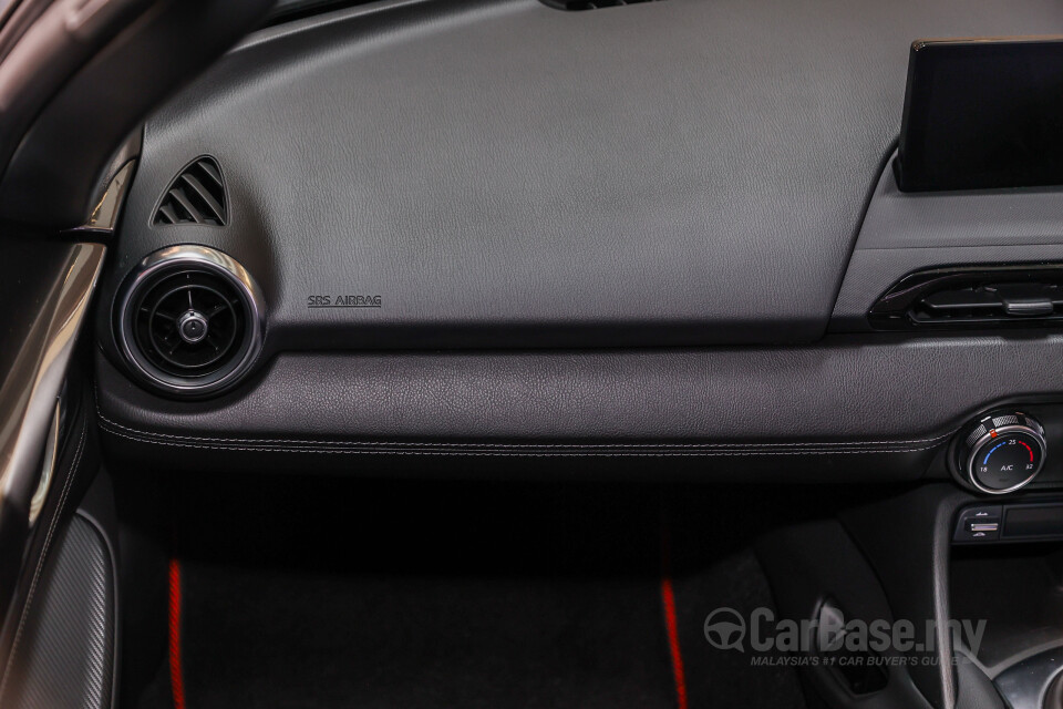 Mazda MX-5 ND3 (2025) Interior