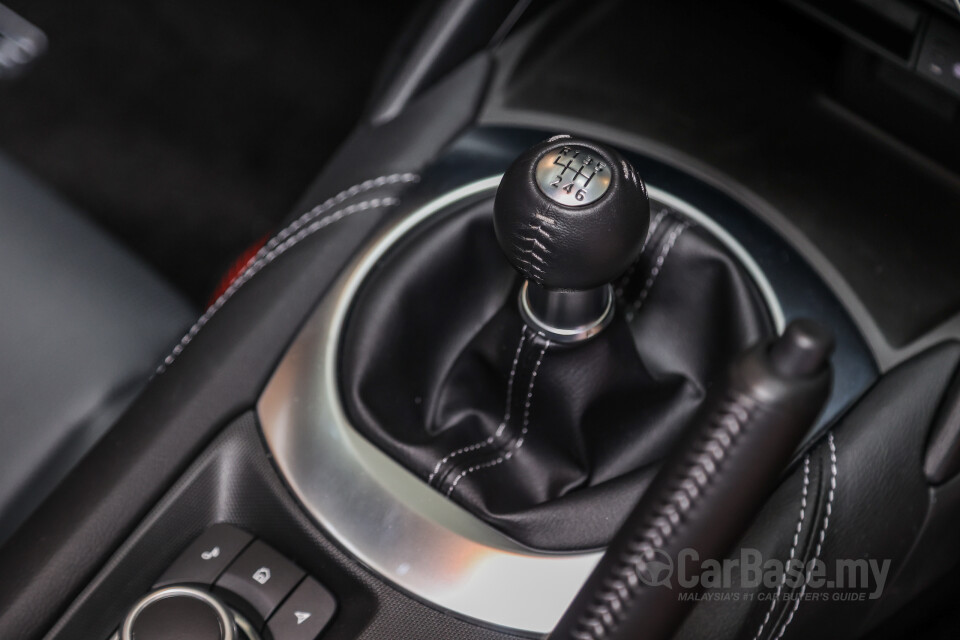 Mazda MX-5 ND3 (2025) Interior