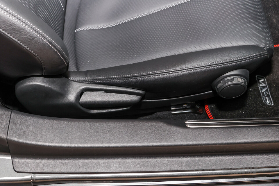 Mazda MX-5 ND3 (2025) Interior