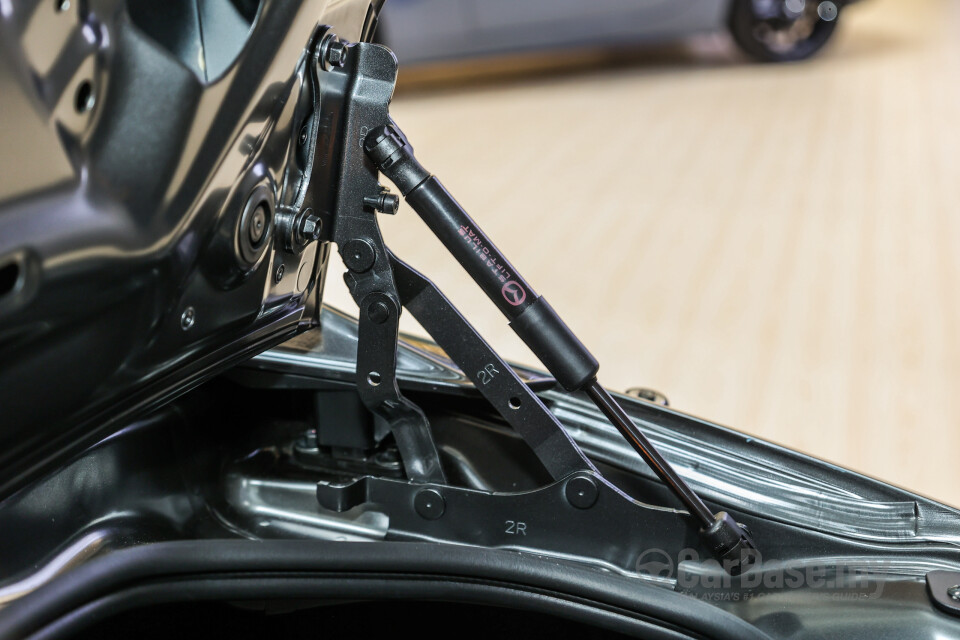 Mazda MX-5 ND3 (2025) Interior
