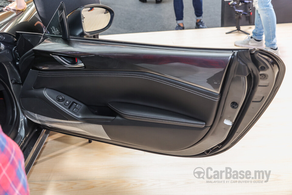 Mazda MX-5 ND3 (2025) Interior