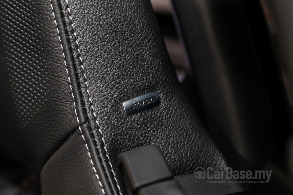 Mazda MX-5 ND3 (2025) Interior