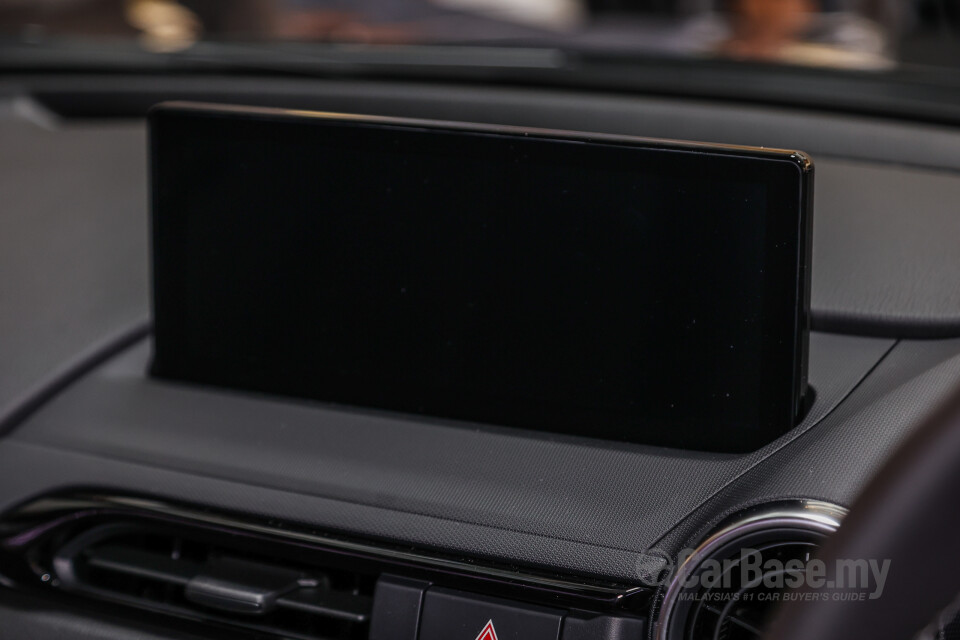 Mazda MX-5 ND3 (2025) Interior