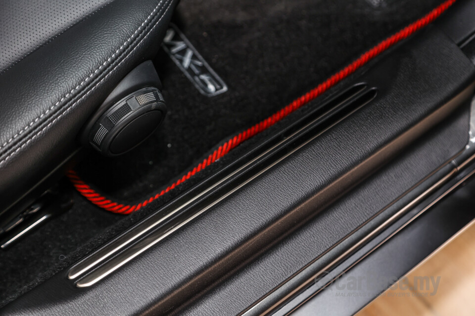 Mazda MX-5 ND3 (2025) Interior