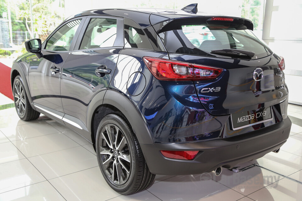 Mazda CX-9 Mk2 (2017) Exterior