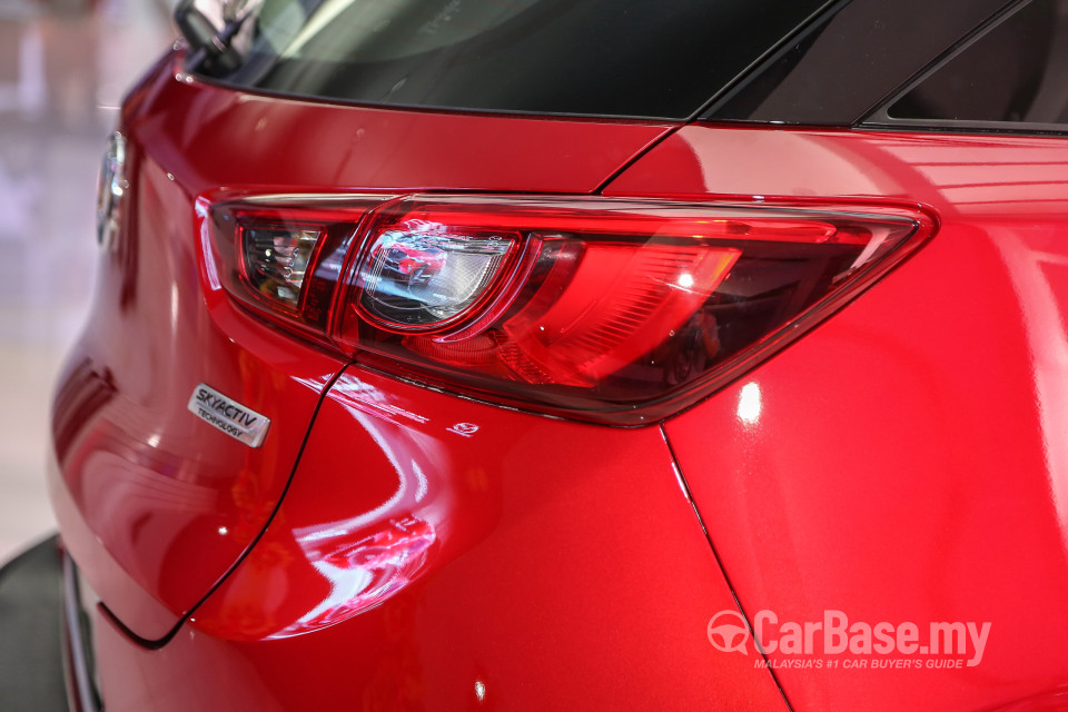 Mazda CX-3 DK (2015) Exterior