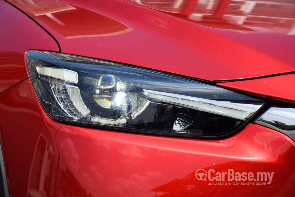 Mazda CX-3 DK (2015) Exterior