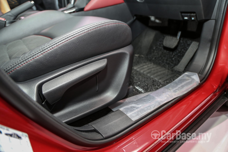 Mazda CX-3 DK (2015) Interior