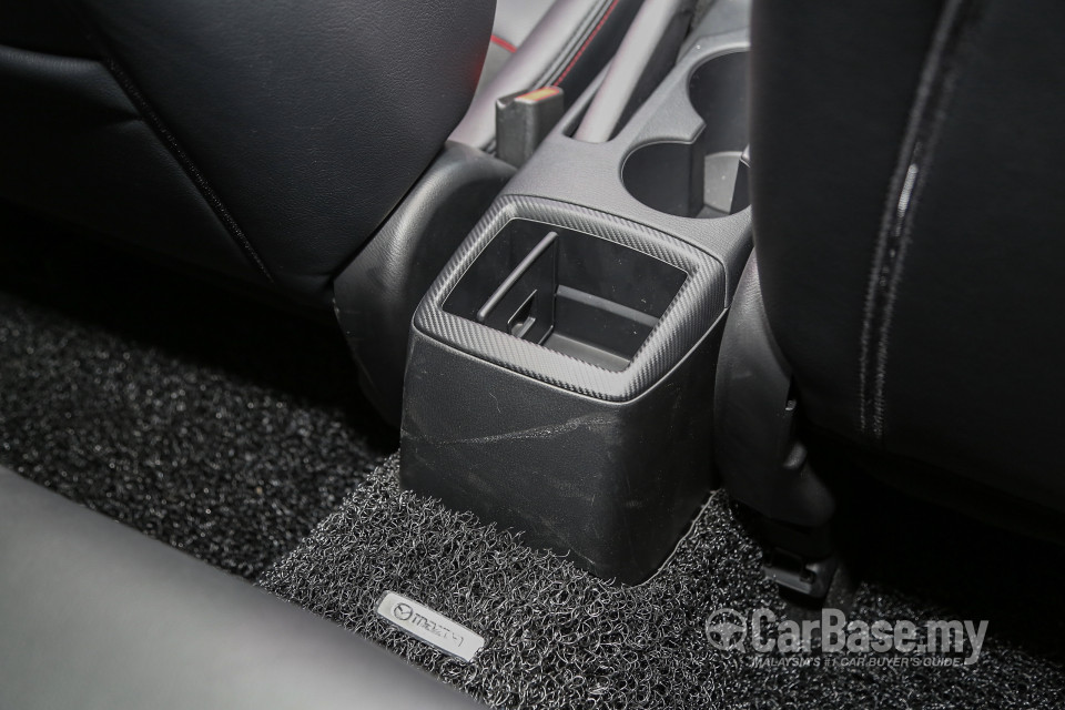 Mazda CX-3 DK (2015) Interior