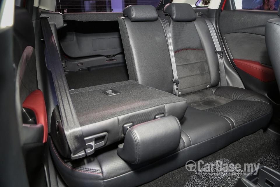 Mazda CX-3 DK (2015) Interior