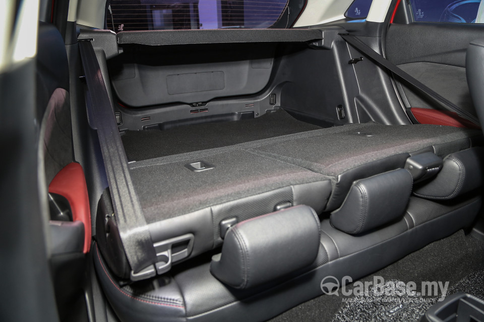Mazda CX-3 DK (2015) Interior