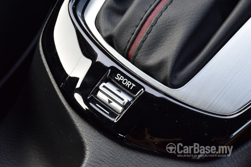 Mazda CX-3 DK (2015) Interior
