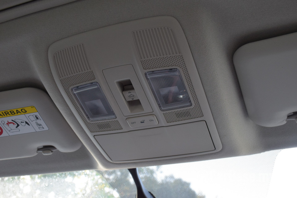 Mazda CX-3 DK (2015) Interior