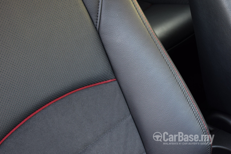 Mazda CX-3 DK (2015) Interior