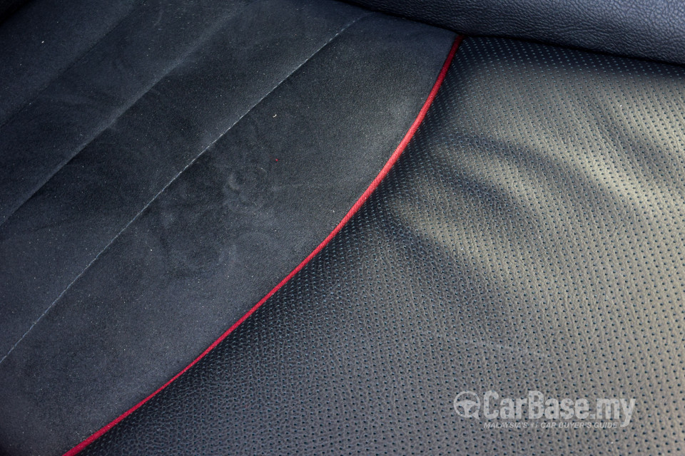 Mazda CX-3 DK (2015) Interior