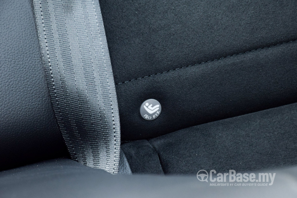 Mazda CX-3 DK (2015) Interior