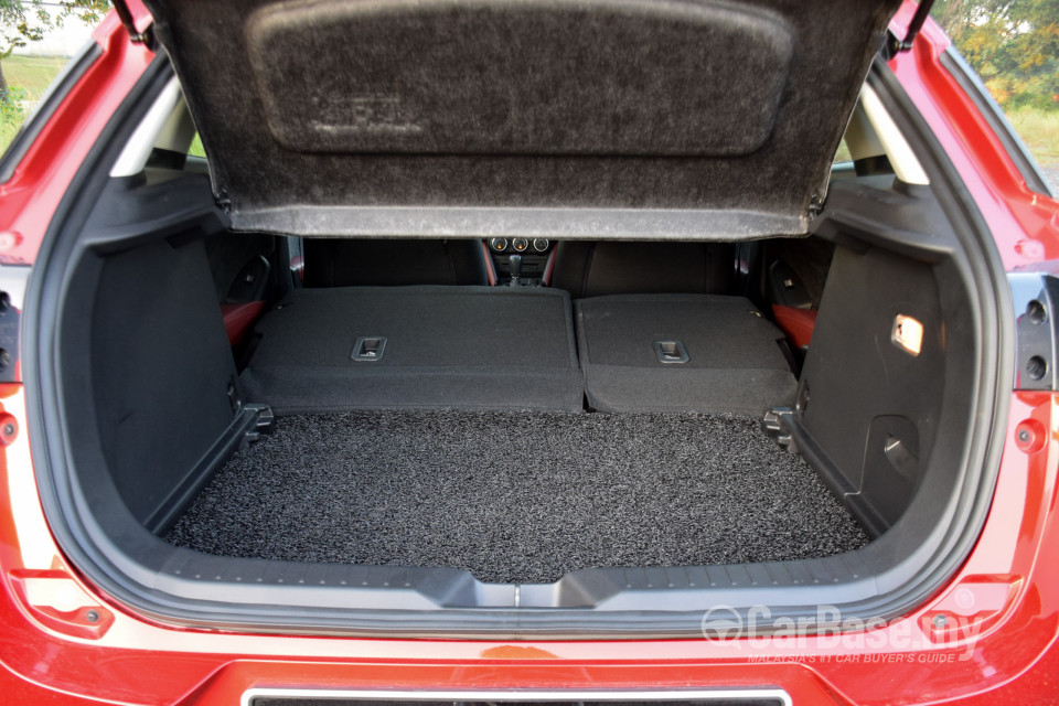 Mazda CX-3 DK (2015) Interior