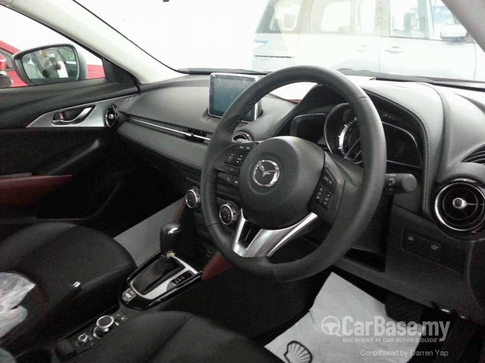 Mazda CX-3 DK (2015) User