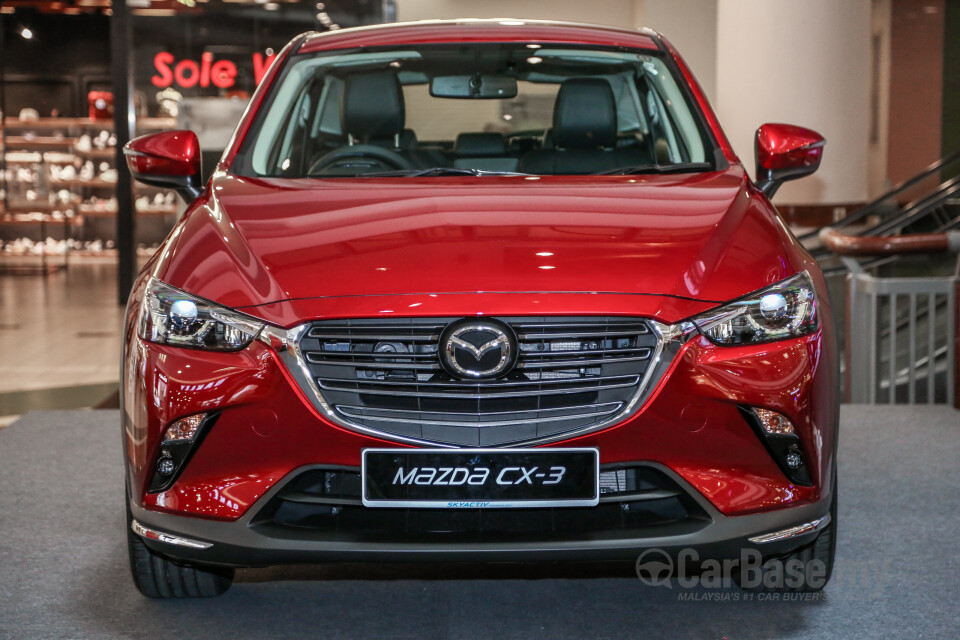 Perodua Axia Mk1 Facelift 2 (2019) Exterior